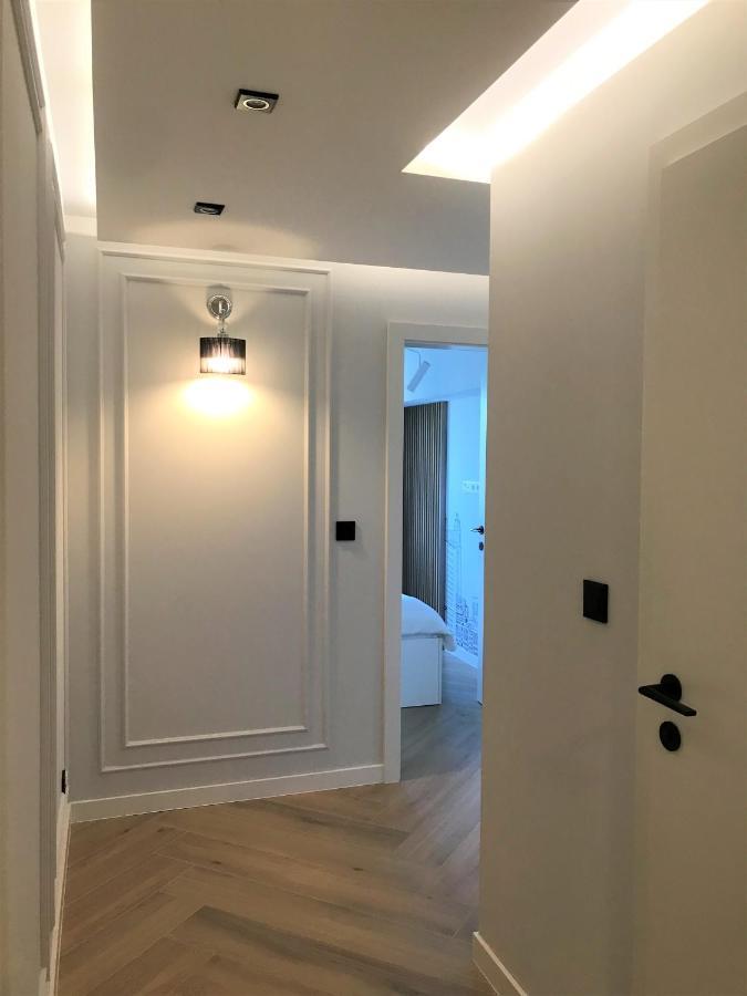 Apartament BIANCO CLASSIC w centrum miasta. Częstochowa Exterior foto